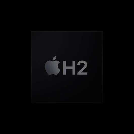 Apple H2 Chip for AirPods Pro 2 2nd Generation